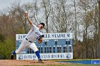 Baseball vs RWU  Wheaton College Baseball vs Roger Williams University. - Photo By: KEITH NORDSTROM : Wheaton, Baseball